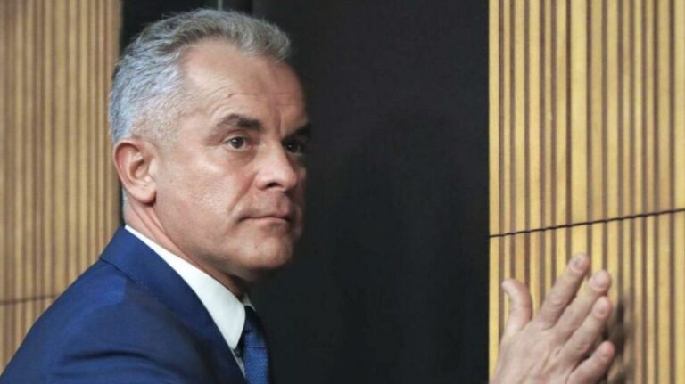 The “Bank Fraud” case: Vladimir Plahotniuc remains in preventive detention for another 30 days