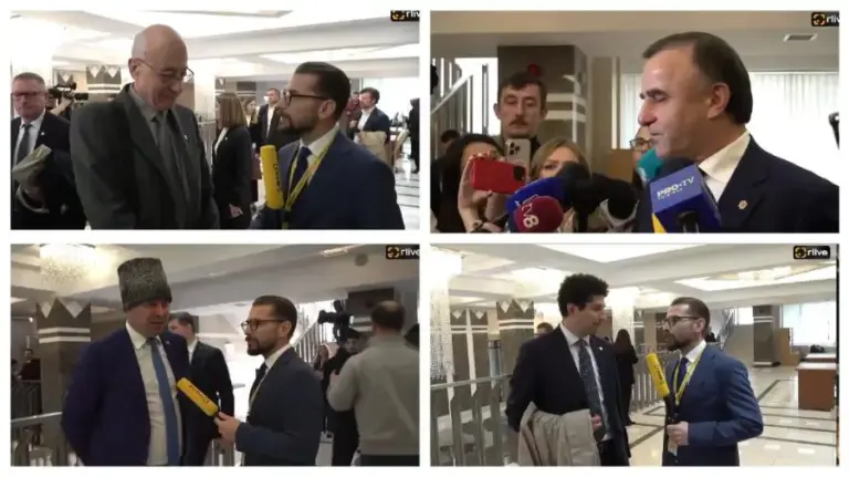 Tension and Humor Mark the Minutes Before Moldova’s New Parliament Session