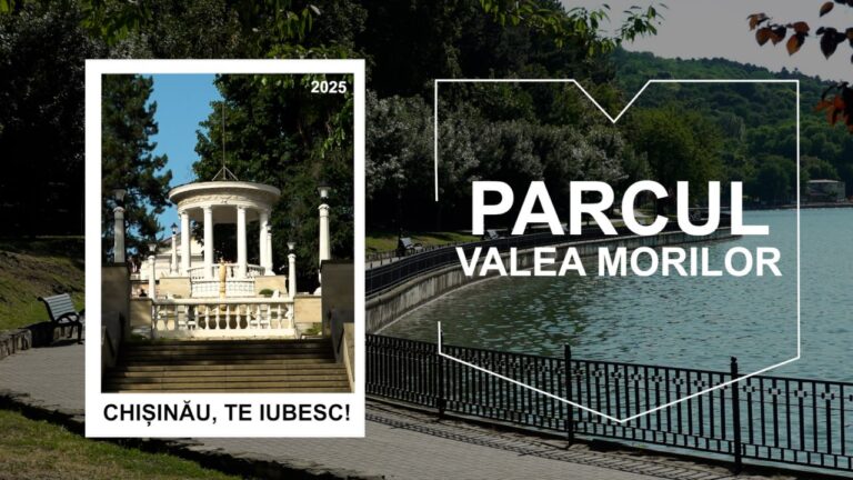 Valea Morilor Park: Chisinau’s Beloved Urban Oasis