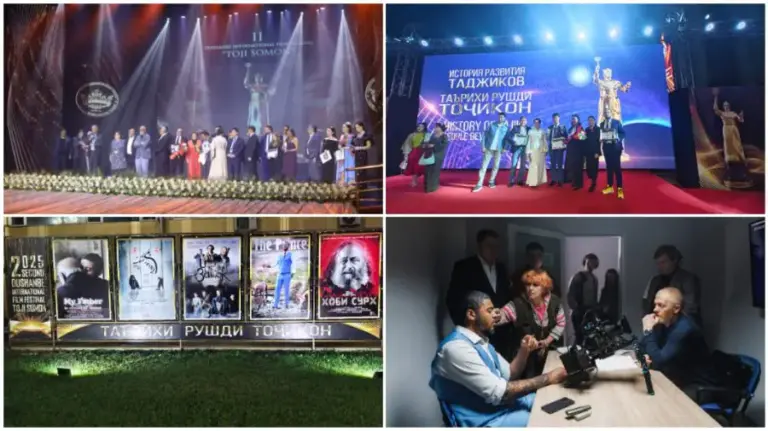 “The Prince of Bubuieci” Wins Audience Choice Award at the Toji Somon International Film Festival