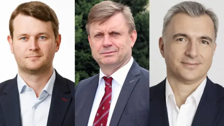 Alexandru Munteanu Announces Three New Members of the Government Team