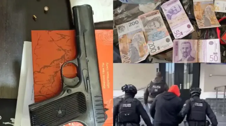 Authorities Conduct Seven Searches in Case Targeting Destabilization Plans