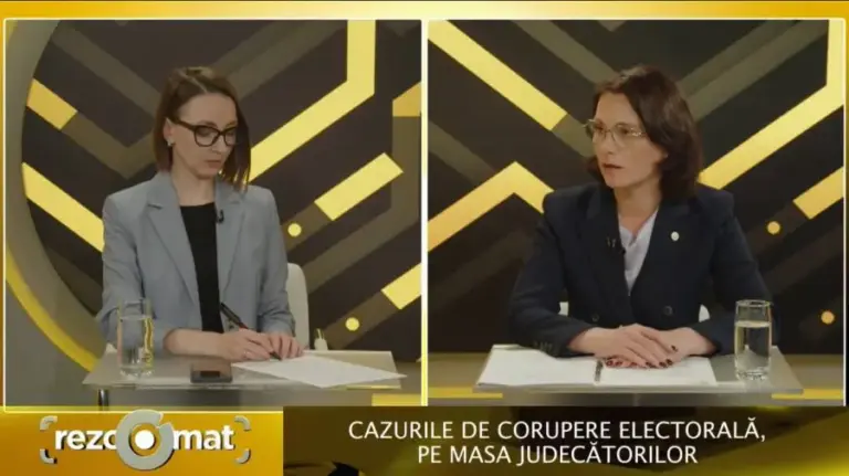Daniella Misail-Nichitin: The police have filed over 26,000 cases of electoral corruption