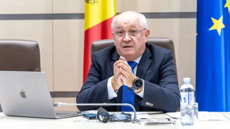 Munteanu responds to criticism of the government program: We could have made it 300 pages long. I don’t think that was necessary