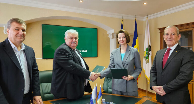 CMI – MARTTI AHTISAARI PEACE FOUNDATION AND MOLDOVA STATE UNIVERSITY EXPAND COOPERATION TO PROMOTE INCLUSIVE GOVERNANCE AND INSTITUTIONAL DIALOGUE