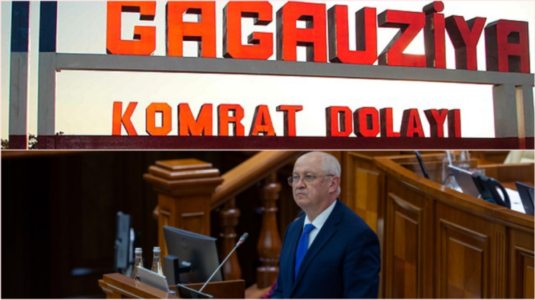 Alexandru Munteanu Pledges Open Dialogue with Gagauzia After Forming Government