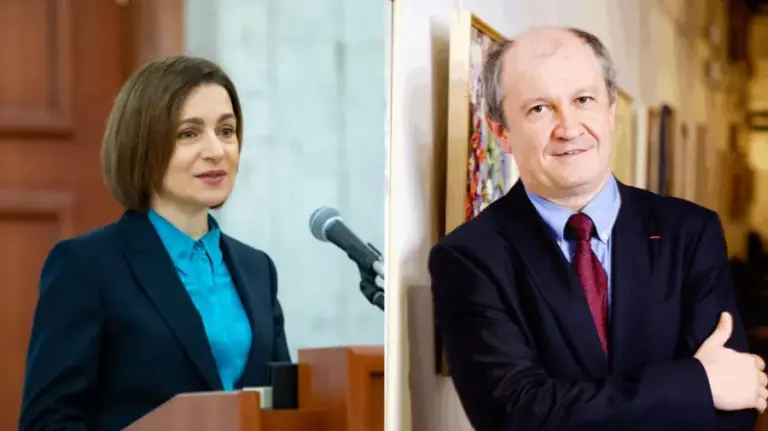 Maia Sandu Nominates Alexandru Munteanu as Candidate for Prime Minister