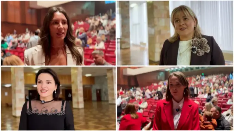 (VOX) Teachers about prestige, challenges, and salaries “no lower than those of a minister”