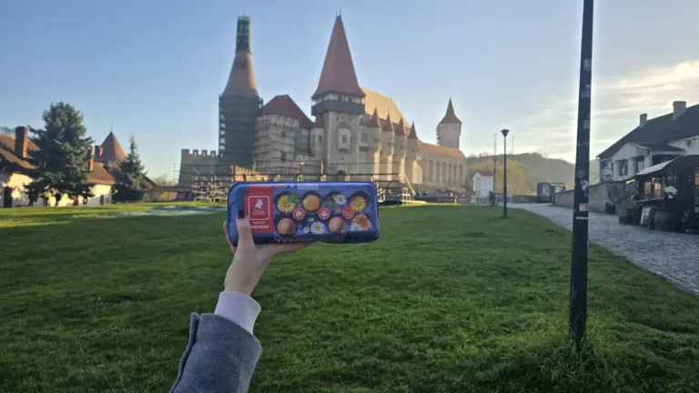 George Standard – the first Moldovan egg producer admitted to the EU market, now on the shelves of a supermarket chain in Romania