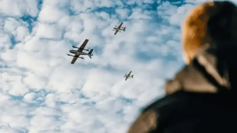 Norway Becomes the First NATO Country to Deploy an Operational Squadron of Autonomous Drones