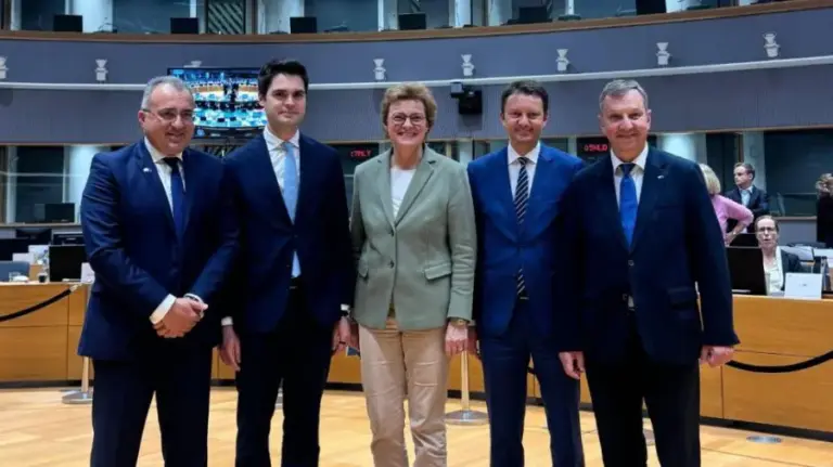 The EU increases funding for Moldova and its eastern neighbors: Support for democracy and civil society