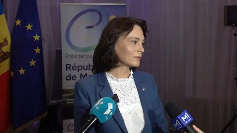 (VIDEO) Daniella Misail-Nichitin: Moldova strengthens its institutional response to child sexual abuse