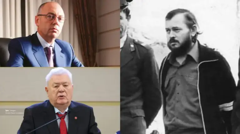 Former SIS chief breaks his silence. The truth about the release of Ilascu and Voronin, who dreamed of winning the Nobel Prize
