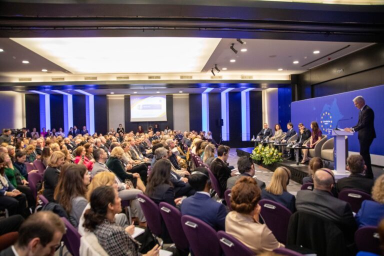 Deputy PM Bolea at the Cohesion 2027+ Conference: Moldova Seeks EU Accession as a Capable Partner, Not a Beneficiary