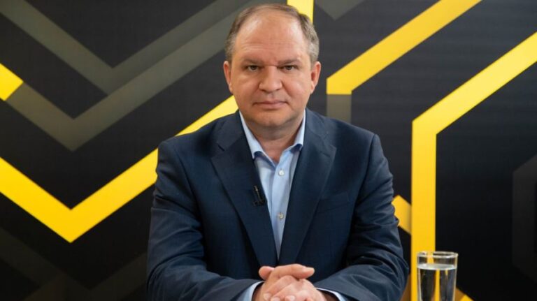 Ceban on the drone that crashed in Floresti, the truck with weapons from Albita, and TUX: We condemn the erroneous statements