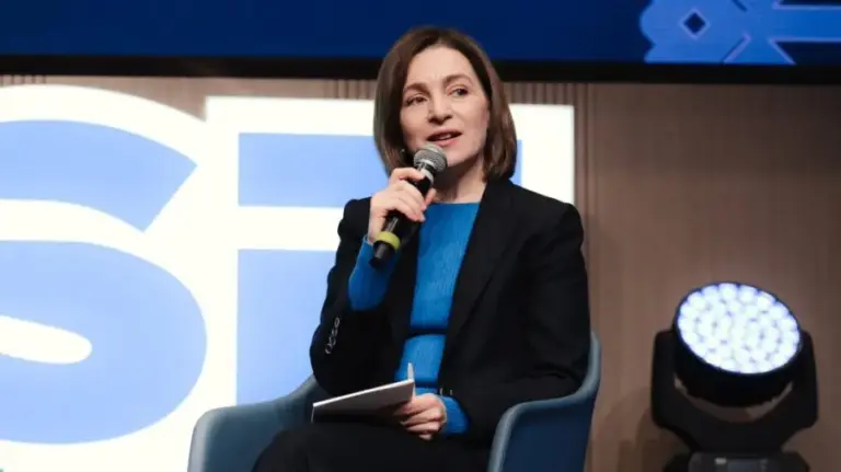 Republic of Moldova is preparing a national resilience plan based on the experience from the elections