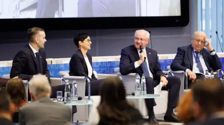 Munteanu, message for worried Moldovans about integration into the EU: Europe brings development. Europe brings security