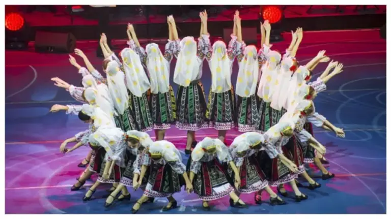 The JOC National Ballet celebrated 80 years of excellence with a three-night anniversary gala