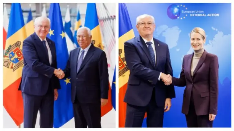 Prime Minister Munteanu announces accelerated reforms and the goal of signing the Accession Treaty by 2028