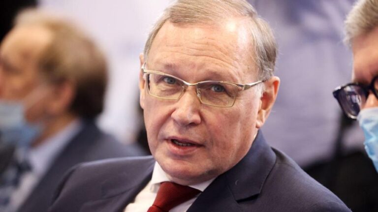 Ozerov wants to search for the drone that flew over Moldova? “It was just buzzing. Why isn’t the Ukrainian ambassador being summoned?”