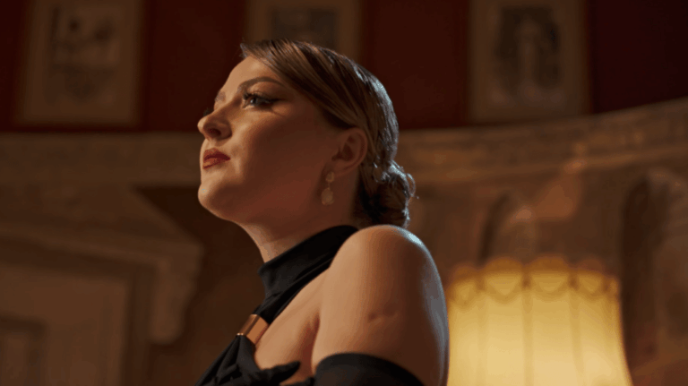 Generational Talent! Maria Biesu’s granddaughter makes a sensational debut with her first song, “I’m Waiting to Forgive”