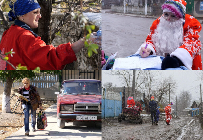 “Electing Ms Santa” – Moldovan documentary, premiered at PÖFF