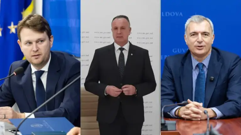 The new ministers of finance, health, and economy had their first meeting with the teams
