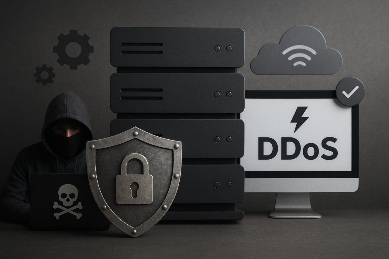 War in the shadows of servers: how a Russian company could have organized an attack against Stark Industries from Moldova