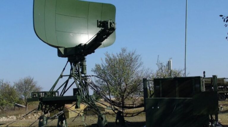 Undetected Russian drones highlight the need to prioritize the modernization of the National Army’s radars