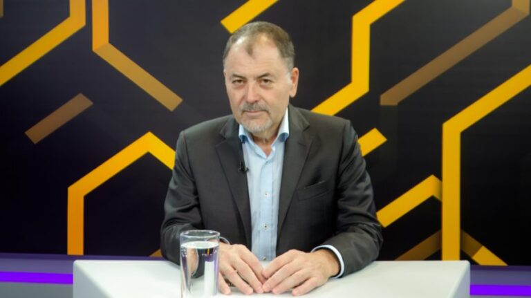 Anatol Salaru on RLIVE TV: Moldovans should know that NATO has not occupied any country