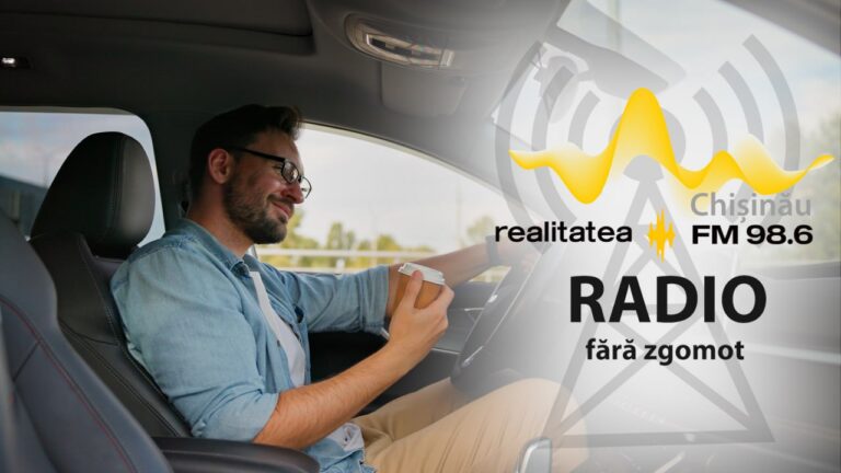 The Realitatea Media Group launches Realitatea FM 98.6 Chisinau – a radio station without noise