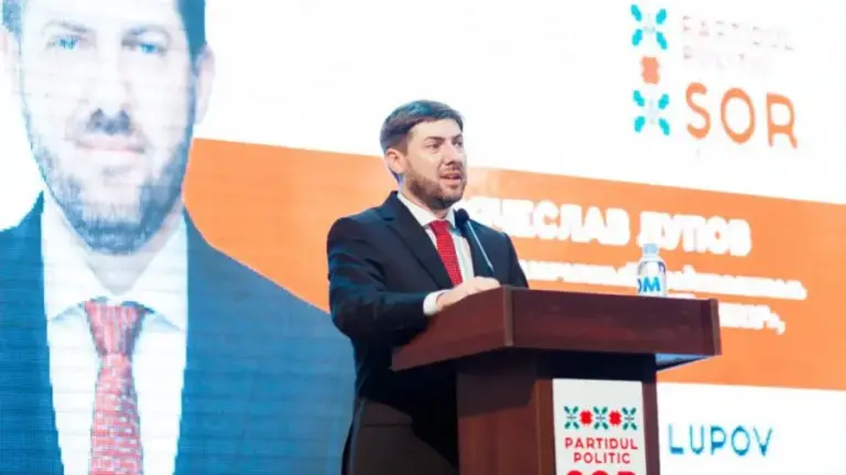 (VIDEO) After Orhei, Taraclia also loses its mayor: Veaceslav Lupov resigns