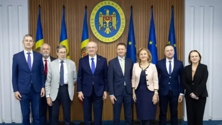 The European Parliament reaffirms its support for the country’s European path. Muresan: We support Moldova now and in the future