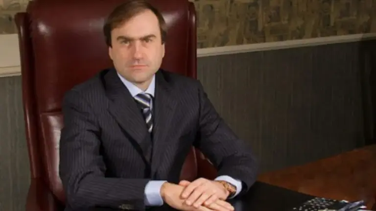 Ukraine has frozen some of the assets of Victor Gusan, co-founder of the Sheriff holding company