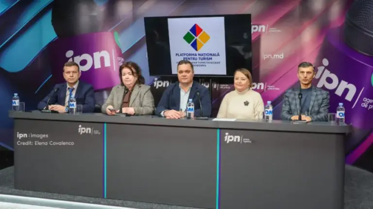 The National Tourism Platform was launched in the Republic of Moldova