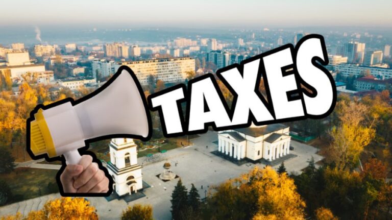 Chisinau City Hall Plans to Increase Local Taxes for 2026