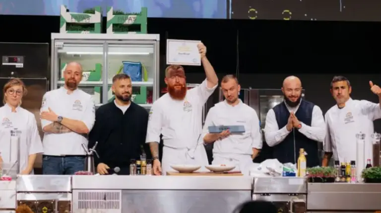 The Realitatea press group and Chefs Forum 2025 marked the start of the country’s most important gastronomic event in Chisinau