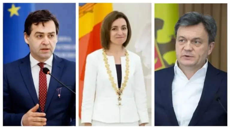 Unpaid emissaries! Dorin Recean and Nicu Popescu will work for free in the positions they have been assigned