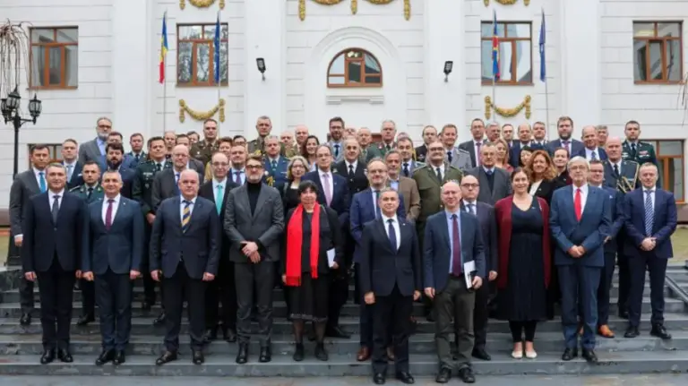 Ministry of Defense in dialogue with external partners on risks, reforms, and resilience