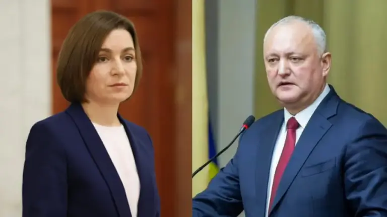 Igor Dodon: The appointment of special envoys by Maia Sandu is unconstitutional. The Presidency rejects the accusations