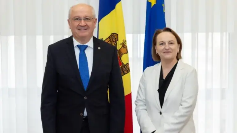 Moldova will receive €14 million from the EU for the digitization of the justice system