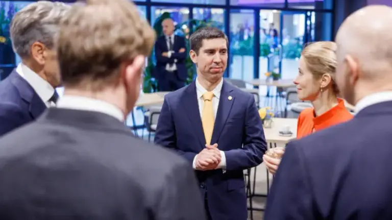 Mihai Popsoi held official meetings in The Hague with his counterparts from Ukraine and the Netherlands