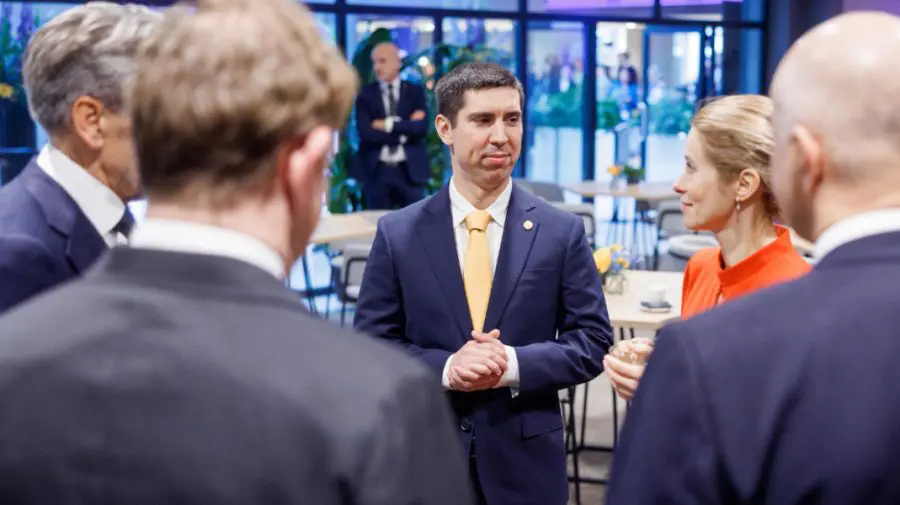 Mihai Popsoi held official meetings in The Hague with his counterparts from Ukraine and the Netherlands