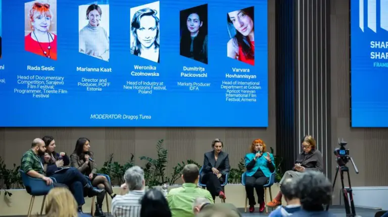 CinemaHora 2025: Chisinau, once again at the center of European cinematic dialogue