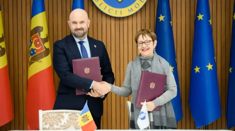 Moldova Secures €150 Million from EBRD for Strategic Road Modernization