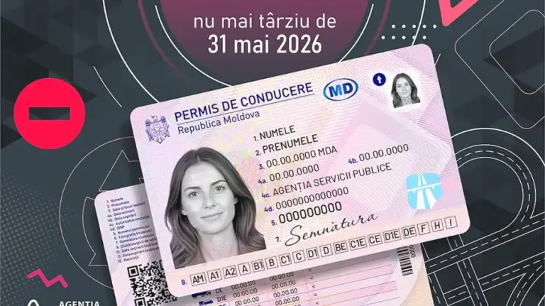 A new driver’s license model, starting in 2026. What do drivers need to know?