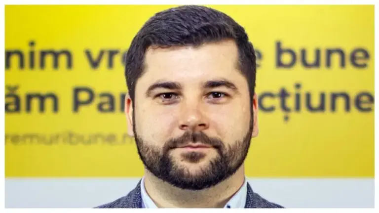 EXCLUSIVE! Former PAS deputy Victor Spinu appointed deputy director of the ASP