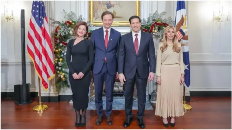 Vlad Kulminski, after talks with Marco Rubio: “Moldova deserves to be heard, understood, and treated seriously”