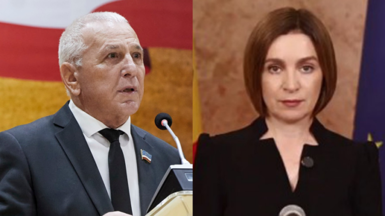 (VIDEO) Maia Sandu orders identification of legislative solutions to stop convicts fleeing to Transnistria