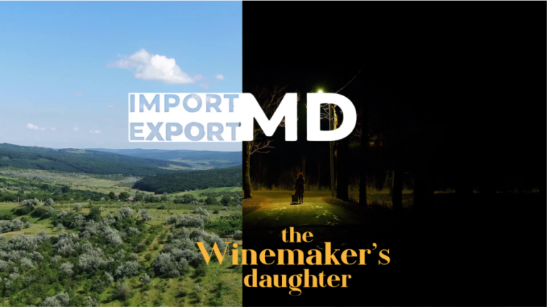 “Import/Export MD”and “The Winemaker’s Daughter” receive funding from CNC Moldova